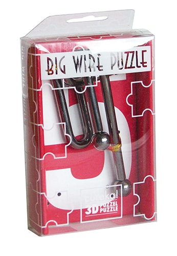 Big Wire 5 | Металлическая головоломка