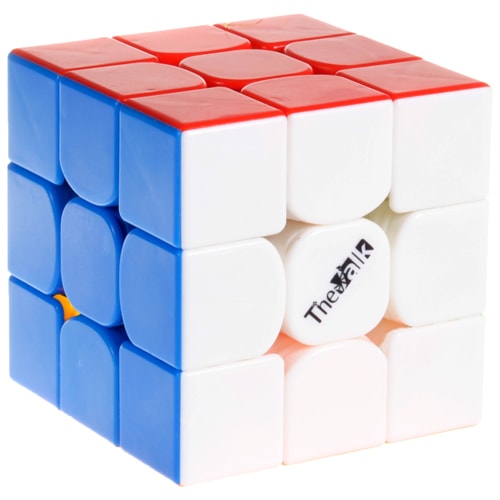 QiYi The Valk 3 cube stickerless | Валк 3