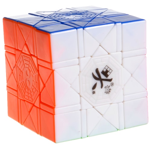 DaYan BaGua Cube color stickerless