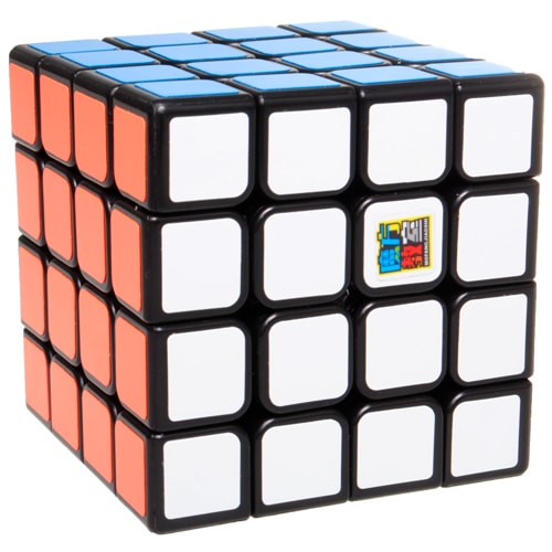 Кубик MoFangJiaoShi MF4s 4х4 чорный