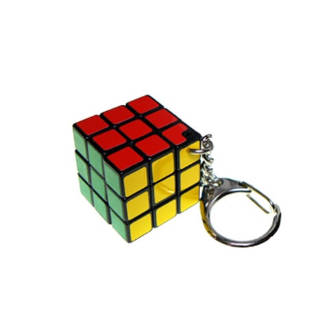 Брелок Кубик 3х3
