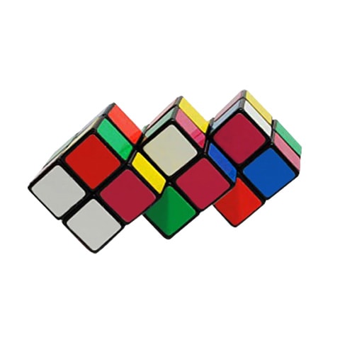 Головоломка Кубик гибрид х3 (блистер)