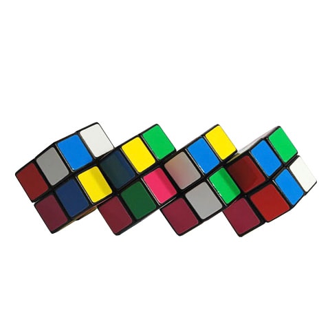 Головоломка Кубик гибрид х4 (блістер)