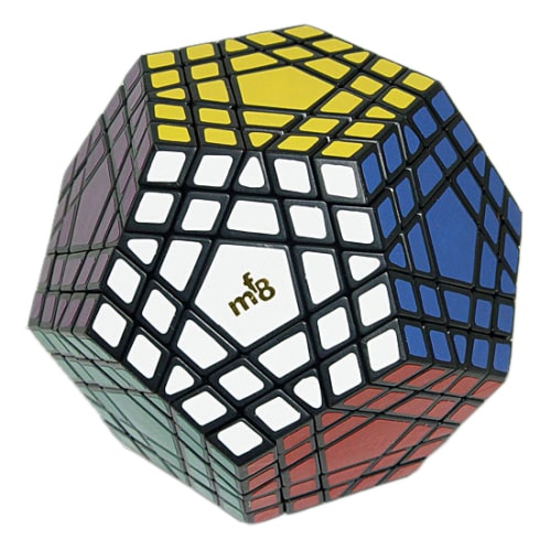 MF8 Gigaminx | Кубик МФ8 Гігамінкс
