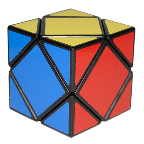 LanLan Skewb Cube | Скьюб