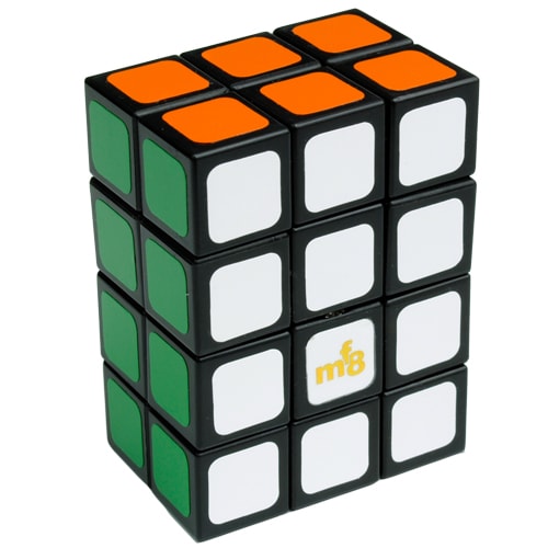 mf8 2x3x4 black | кубоид 2х3х4