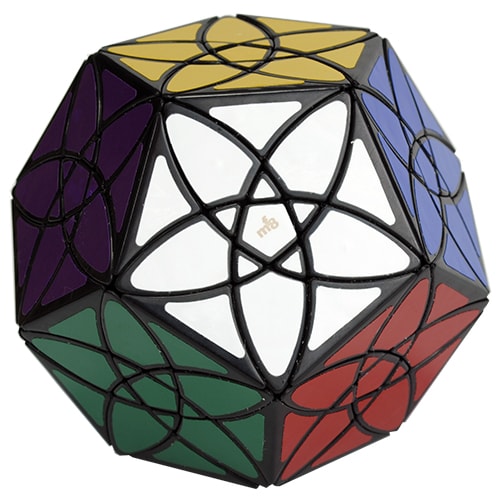 MF8 Bauhinia Dodecahedron | Кубик МФ8 Додекаедр