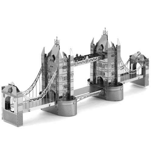 London Tower Bridge  Metal Earth | Тауерський міст