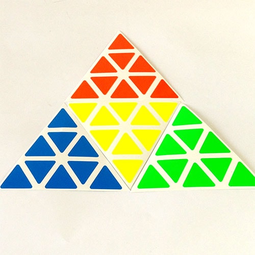 Piraminx | флюо для пирамидки