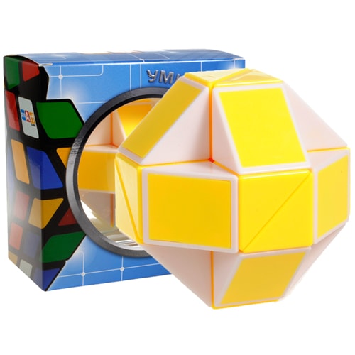 Змейка желтая | Smart Cube YELLOW