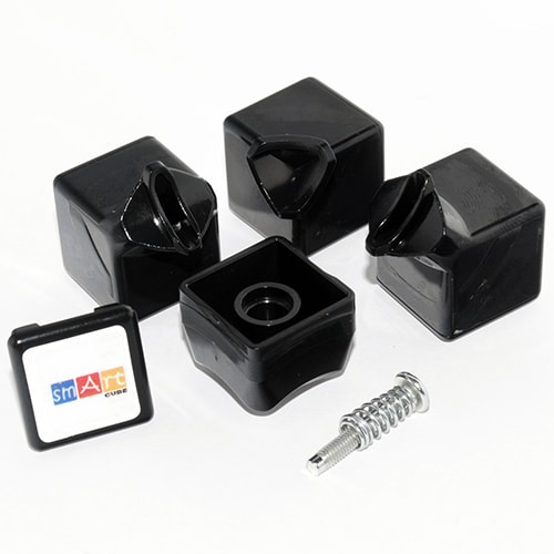 Smart Cube Black | Набор запасных деталей
