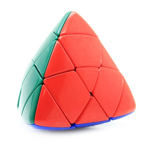 ShengShou Mastermorphix (Tetrahedron) | Шенгшоу (Тетраэдрон)