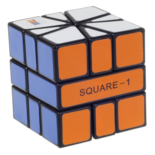 Smart Cube Square | Скваер-1 чорний