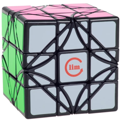 Funs LimCube Dreidel 3x3 | Кубик Фанс 3x3 Лім