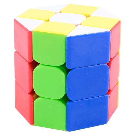 Z-Cube Octagonal 3-layer Cylinder standart | Головоломка 