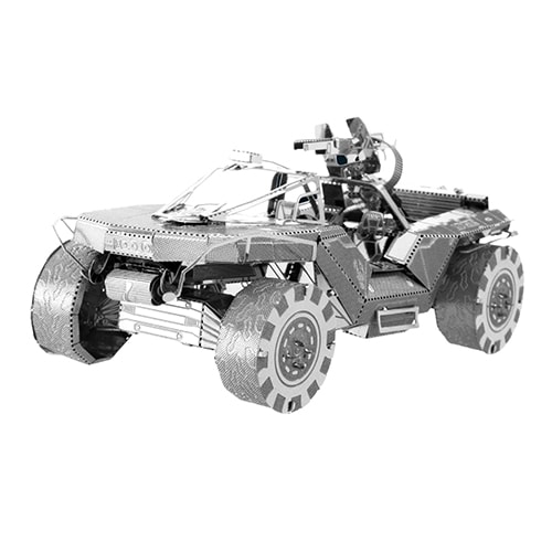 Halo Warthog Metal Earth | Автомобиль Warthog