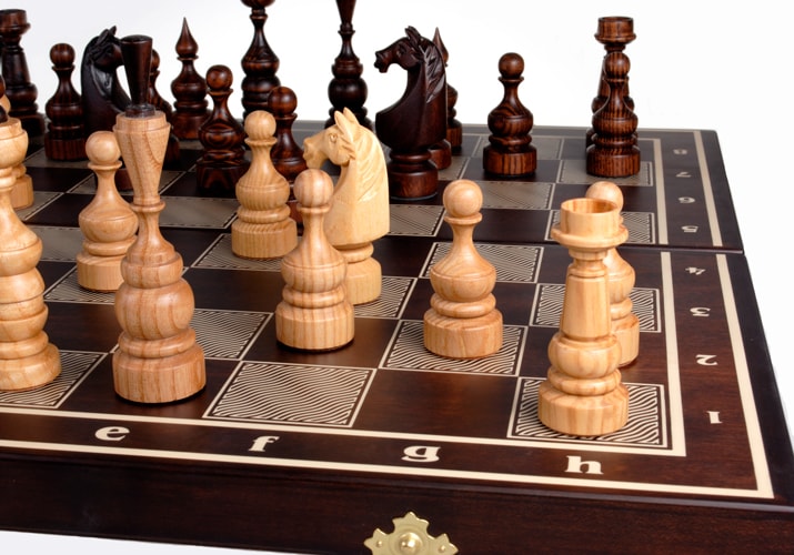 Шахматы Сувенирные | Эксклюзив