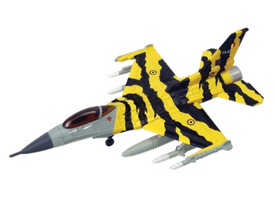 4D F-16A Tiger Meet | модель легкого истребителя Файтинг Фалкон
