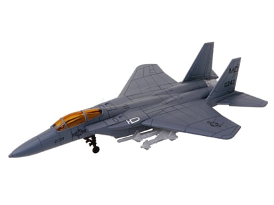 4D F-15E STRIKE EAGLE | модель истребителя бомбардировщика Ф-15Е Страйк Игл