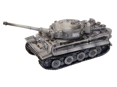 4D Tiger 1 SD.KFZ.181 Winter | модель тяжелого танка ТИГР 1