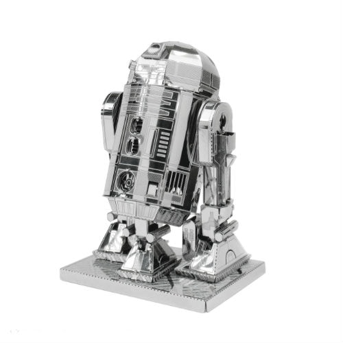 Star Wars R2-D2 Metal Earth | Механический дроид R2-D2