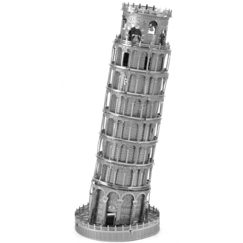 Tower of Pisa Metal Earth | Пізанська Вежа