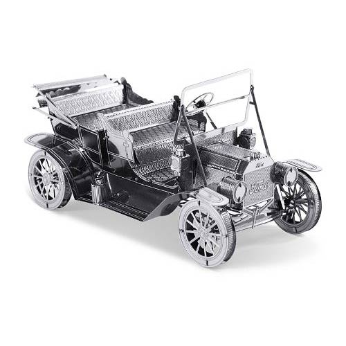 Металевий 3Д конструтор Ford Model (Модель Форд)