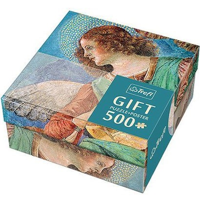 Пазл 500 Gift Ангельський Музикант 37215