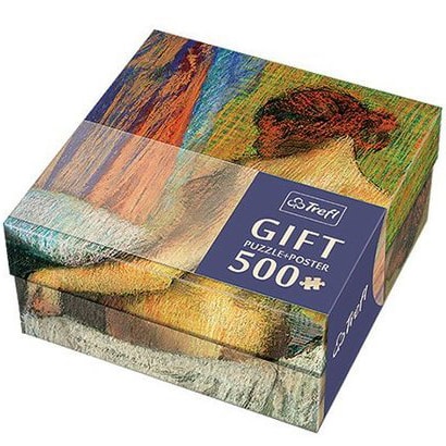 Пазл 500 Gift Після Ванни 37216