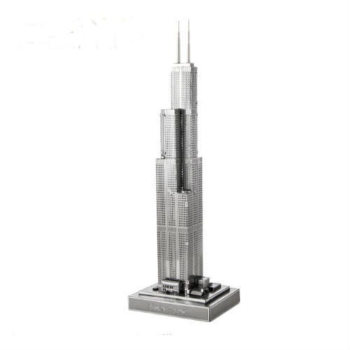 Sears Tower  ICONX | Небоскреб Sears Tower
