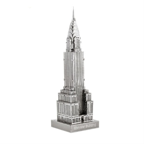 Chrysler Building ICONX | Небоскреб Chrysler Building
