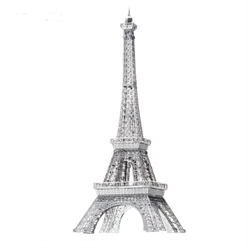 Металевий 3Д конструтор ICONX Eiffel Tower