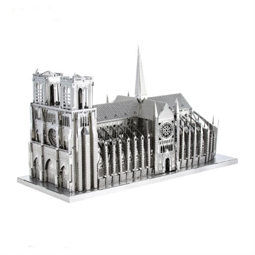 Notre Dame de Paris ICONX | Собор Парижской Богоматери (Нотр-Дам-де-Пари)