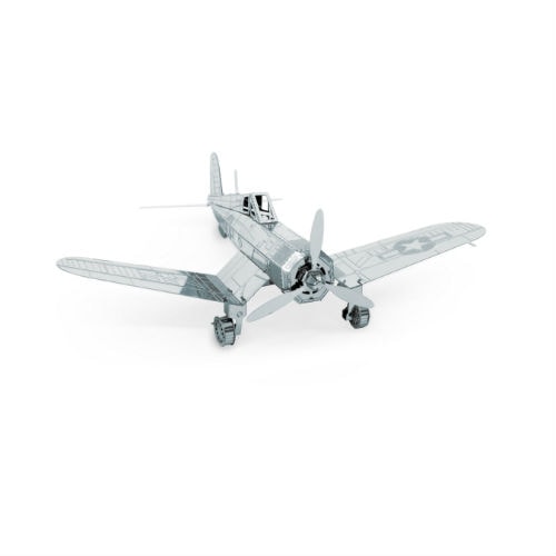 Металевий 3D конструктор F4U Corsair | Літак