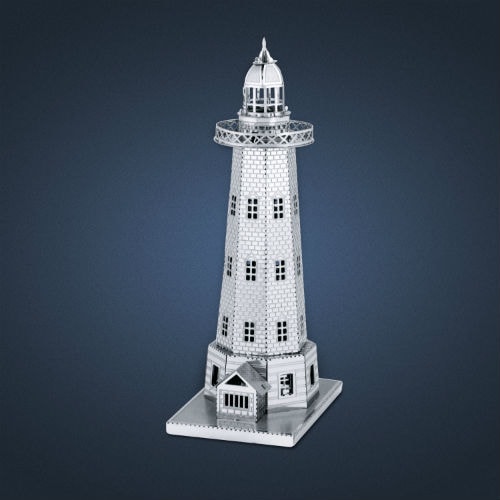 Металевий 3D конструктор Lighthouse | Маяк