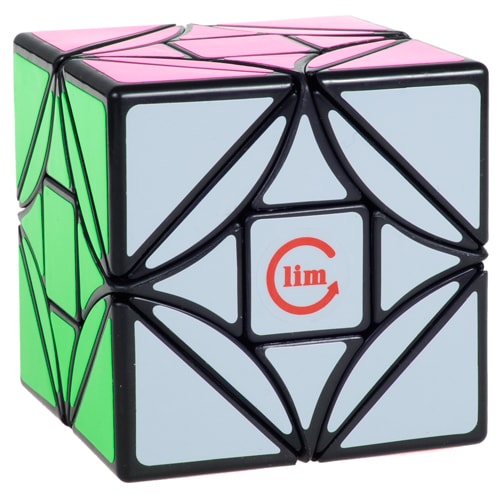 Funs LimCube Cut-Version Dreidel 3x3 | Кубик Фанс 3x3 