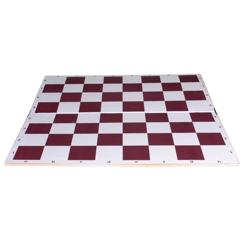Доска шахматная картонная (клетка 40 мм)