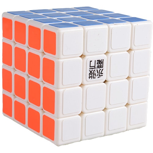 YJ 4x4 YuSu White | Кубик ЮСу 4x4