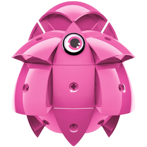 Geomag KOR Pantone Pink | Магнітний конструктор Геомаг Кор рожевий