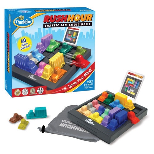 Гра-головоломка Час пік | ThinkFun