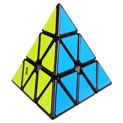 MoYu Pyraminx Magnetic black | Пірамідка магнітна
