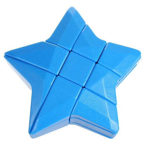 Зірка синя (Blue Star Cube)