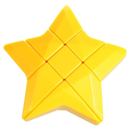 Зірка жовта (Yellow Star Cube)