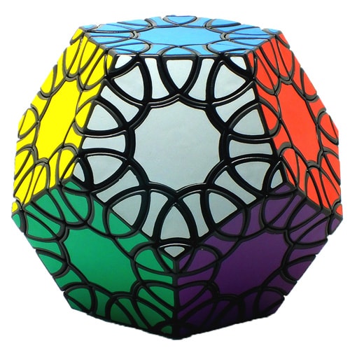 VerryPuzzle Clover Dodecahedron | Уникальная головоломка