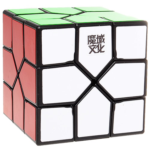 MoYu Redi Cube | Черный редикуб