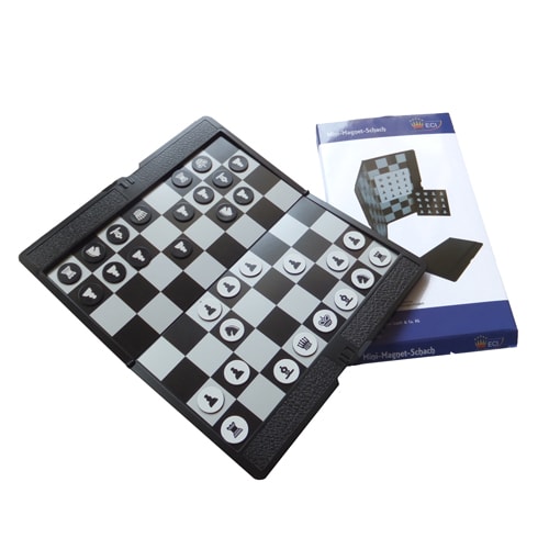 Mini Magnet Schach/Мини шахматы магнитные 