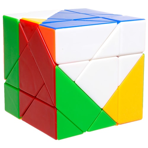 DaYan Tangram Extreme cube color | Кубик Танграм