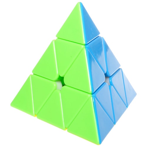 Пірамідка MoYu Magnetic кольоровий пластик