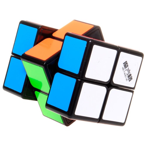 QiYi 2х2х3 Cube black | Головоломка 2х2х3 чорна
