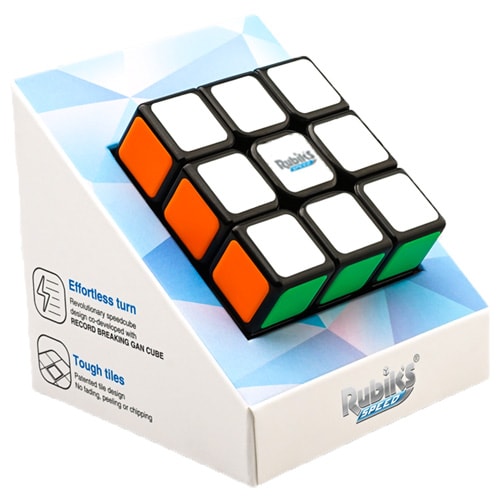 Rubik’s Speed Cube 3x3 | Оригинальный скоростной кубик Рубика 3х3